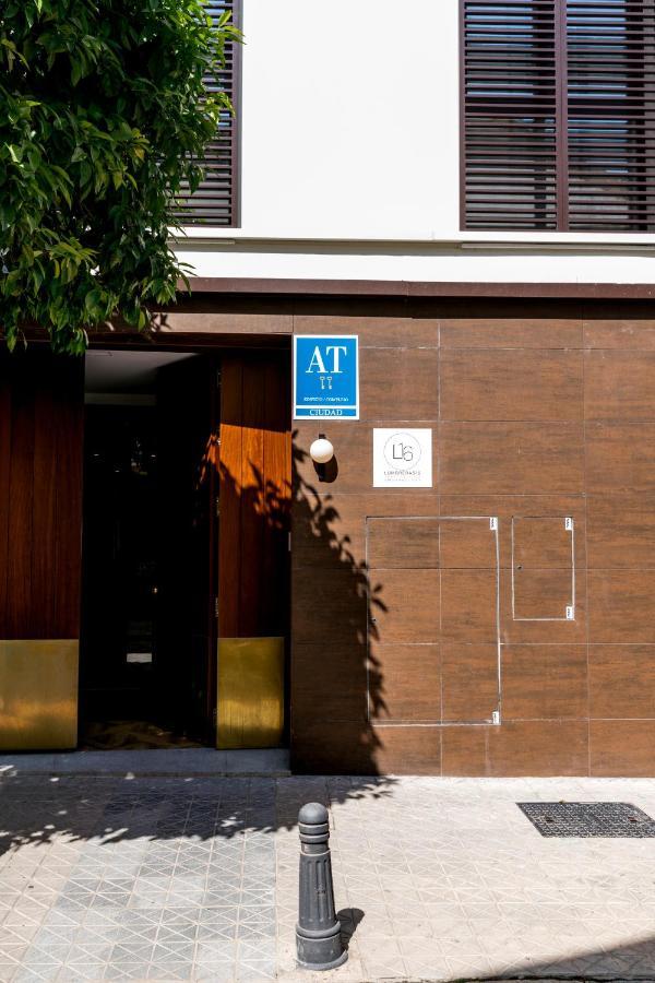 Appartement Atlumbreras16 à Séville Extérieur photo